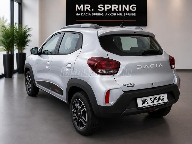 Dacia Spring Electric 45 Expression - 4. kép miniatűr