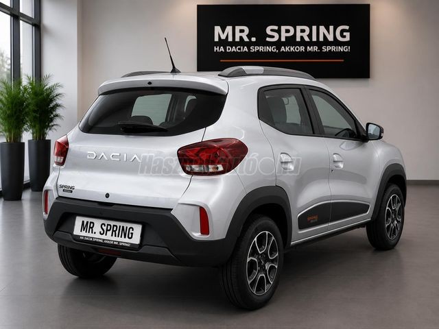 Dacia Spring Electric 45 Expression - 5. kép miniatűr