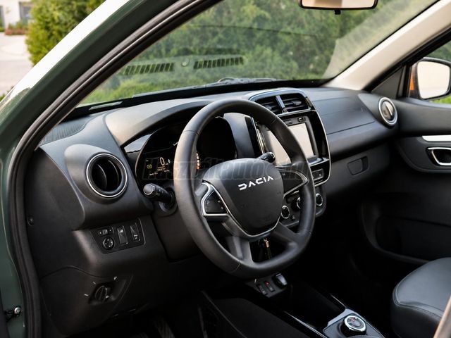 Dacia Spring Electric 45 Expression - 6. kép miniatűr