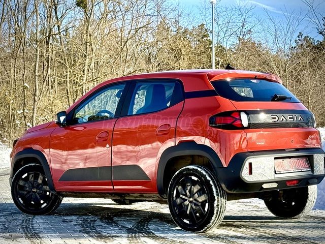 Dacia Spring Electric 65 Extreme - 10. kép miniatűr