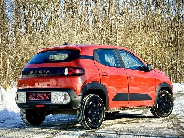 Dacia Spring Electric 65 Extreme - 12. kép miniatűr