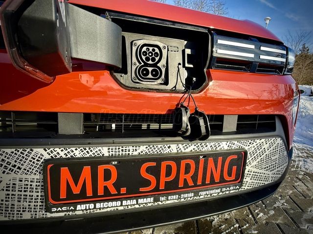 Dacia Spring Electric 65 Extreme - 13. kép miniatűr