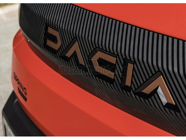 Dacia Spring Electric 65 Extreme - 14. kép miniatűr