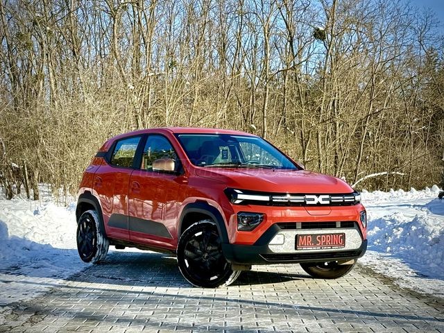 Dacia Spring Electric 65 Extreme - 2. kép miniatűr