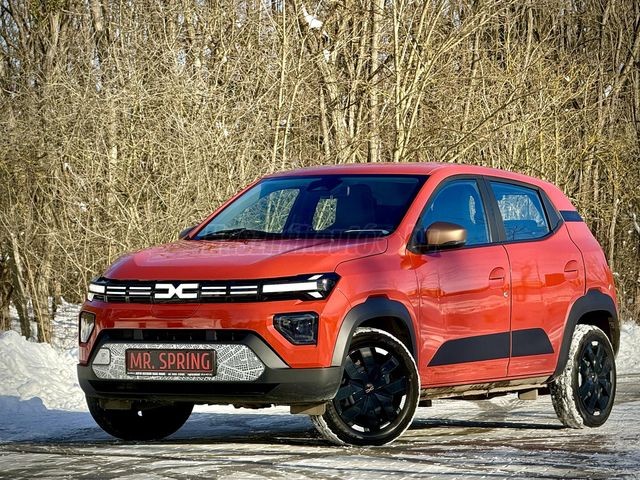 Dacia Spring Electric 65 Extreme - 3. kép miniatűr