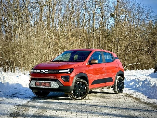 Dacia Spring Electric 65 Extreme - 4. kép miniatűr