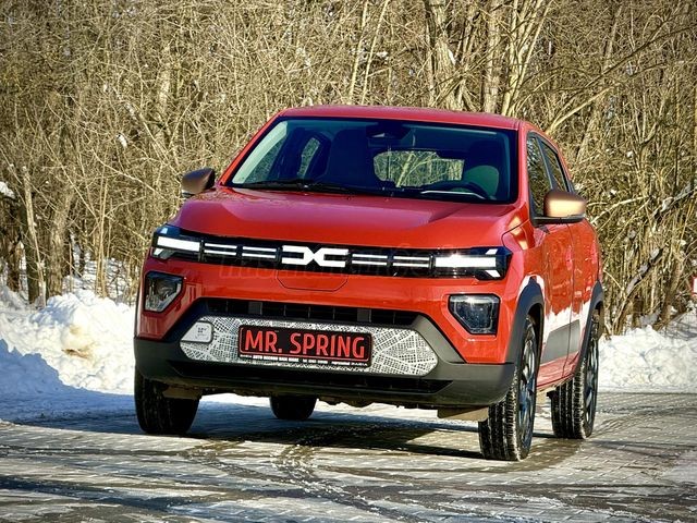 Dacia Spring Electric 65 Extreme - 5. kép miniatűr