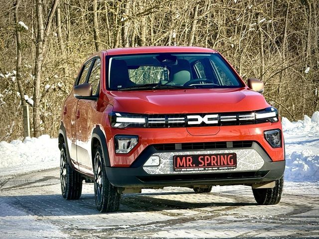 Dacia Spring Electric 65 Extreme - 6. kép miniatűr