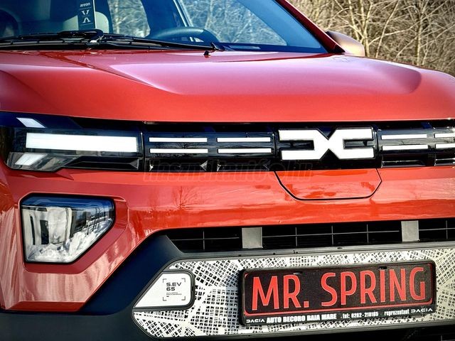 Dacia Spring Electric 65 Extreme - 7. kép miniatűr
