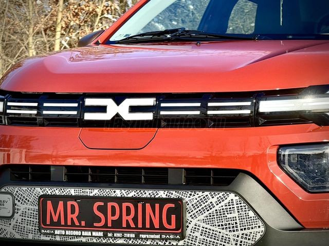 Dacia Spring Electric 65 Extreme - 8. kép miniatűr