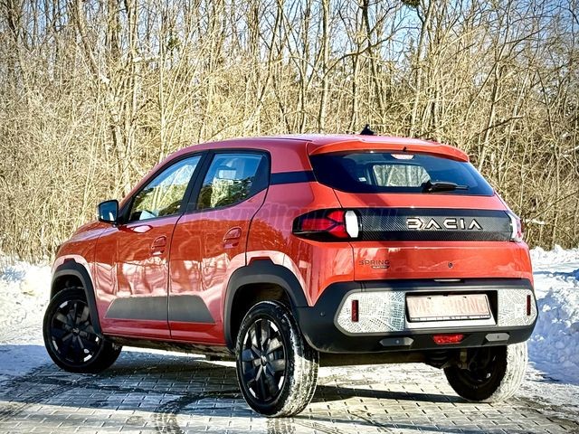 Dacia Spring Electric 65 Extreme - 9. kép miniatűr