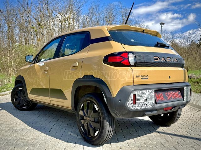 Dacia Spring Electric 65 Extreme - 10. kép miniatűr