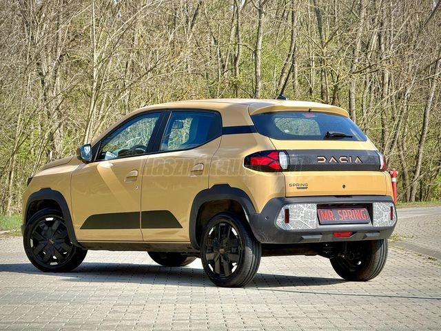 Dacia Spring Electric 65 Extreme - 11. kép miniatűr