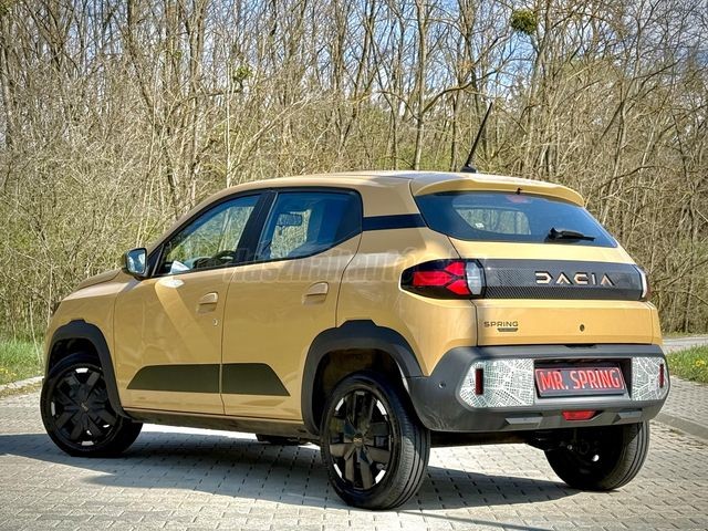 Dacia Spring Electric 65 Extreme - 12. kép miniatűr