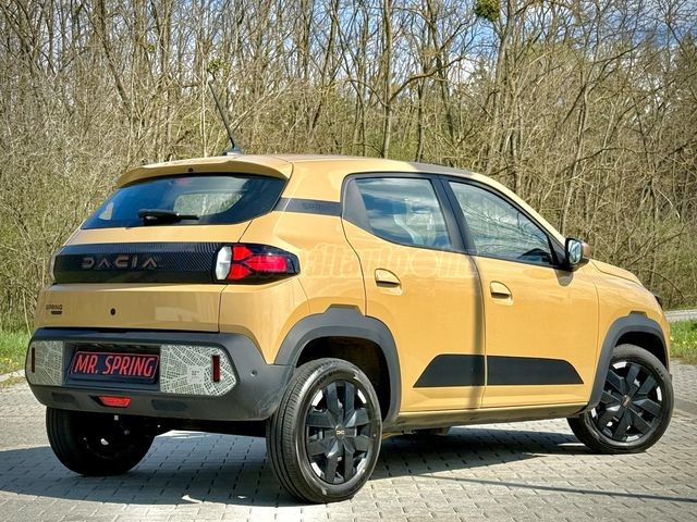 Dacia Spring Electric 65 Extreme - 13. kép miniatűr