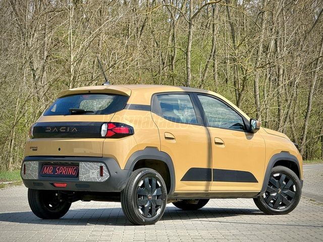 Dacia Spring Electric 65 Extreme - 14. kép miniatűr