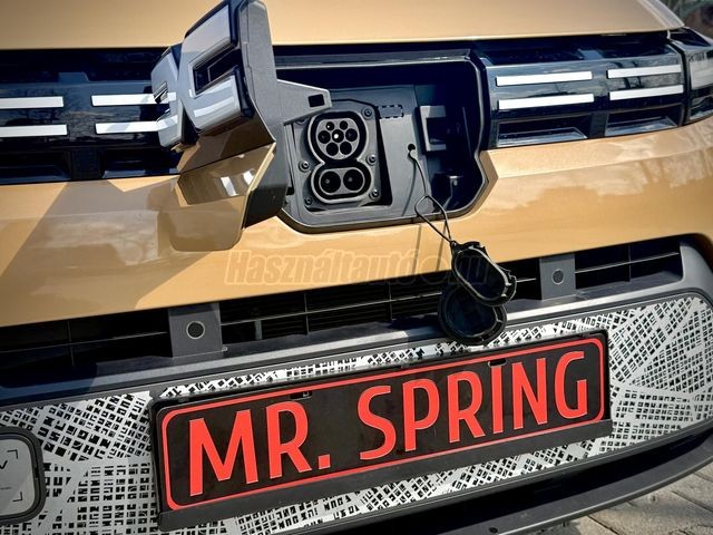 Dacia Spring Electric 65 Extreme - 15. kép miniatűr