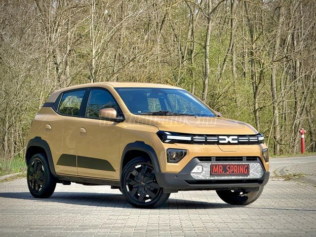 Dacia Spring Electric 65 Extreme - 2. kép miniatűr