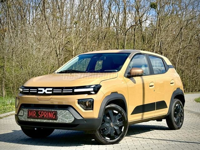Dacia Spring Electric 65 Extreme - 3. kép miniatűr