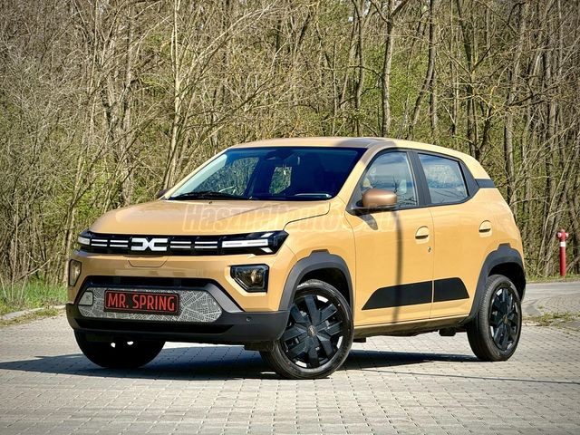 Dacia Spring Electric 65 Extreme - 4. kép miniatűr