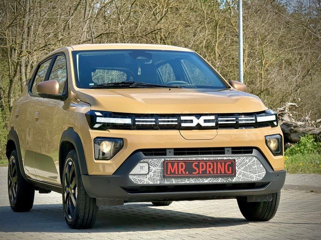 Dacia Spring Electric 65 Extreme - 5. kép miniatűr