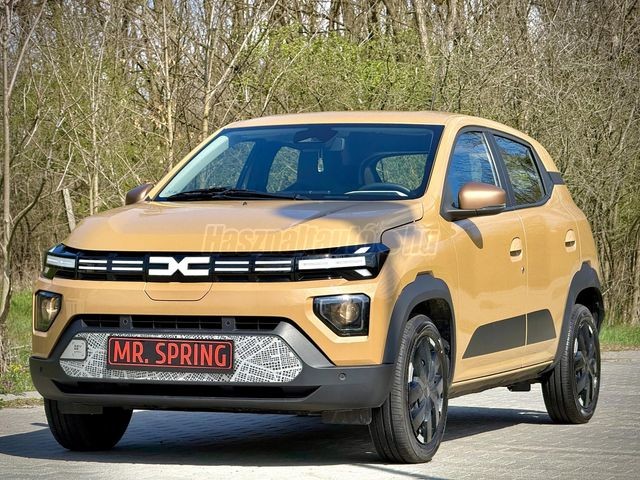 Dacia Spring Electric 65 Extreme - 6. kép miniatűr