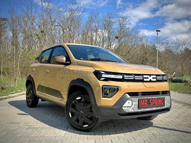 Dacia Spring Electric 65 Extreme - 7. kép miniatűr