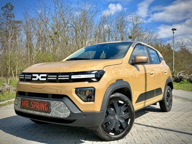 Dacia Spring Electric 65 Extreme - 8. kép miniatűr