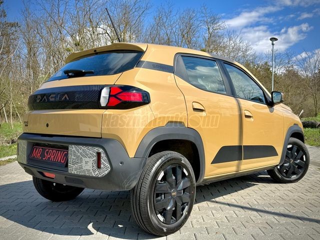 Dacia Spring Electric 65 Extreme - 9. kép miniatűr