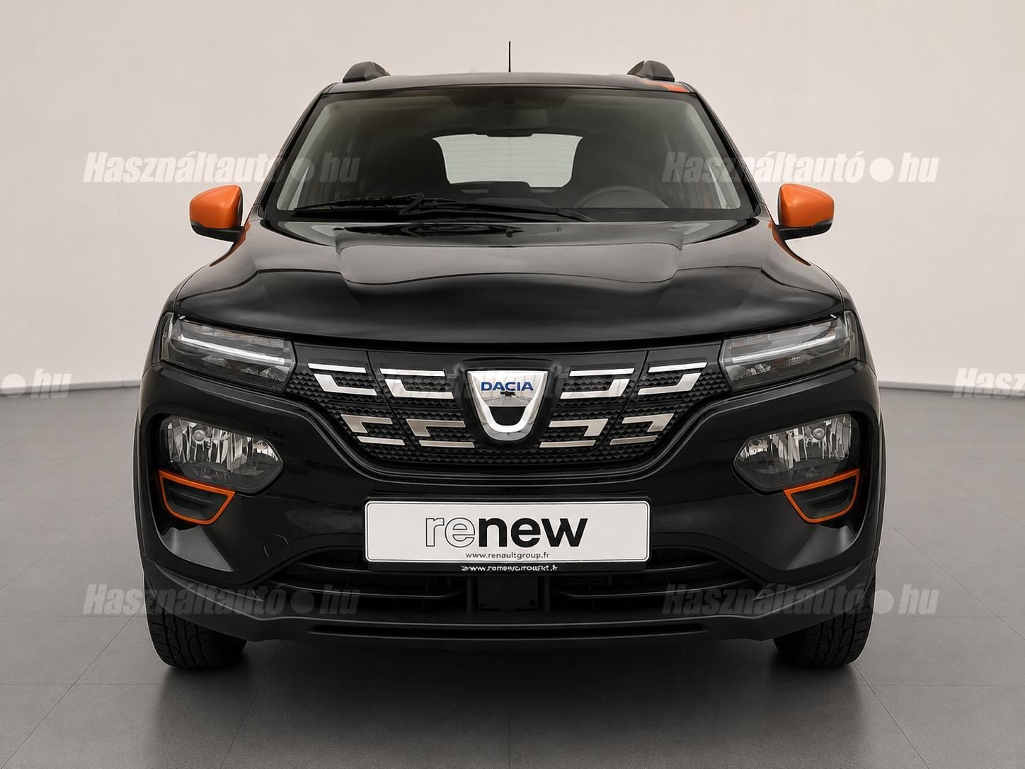 Dacia Spring Electric 45 Comfort Plus