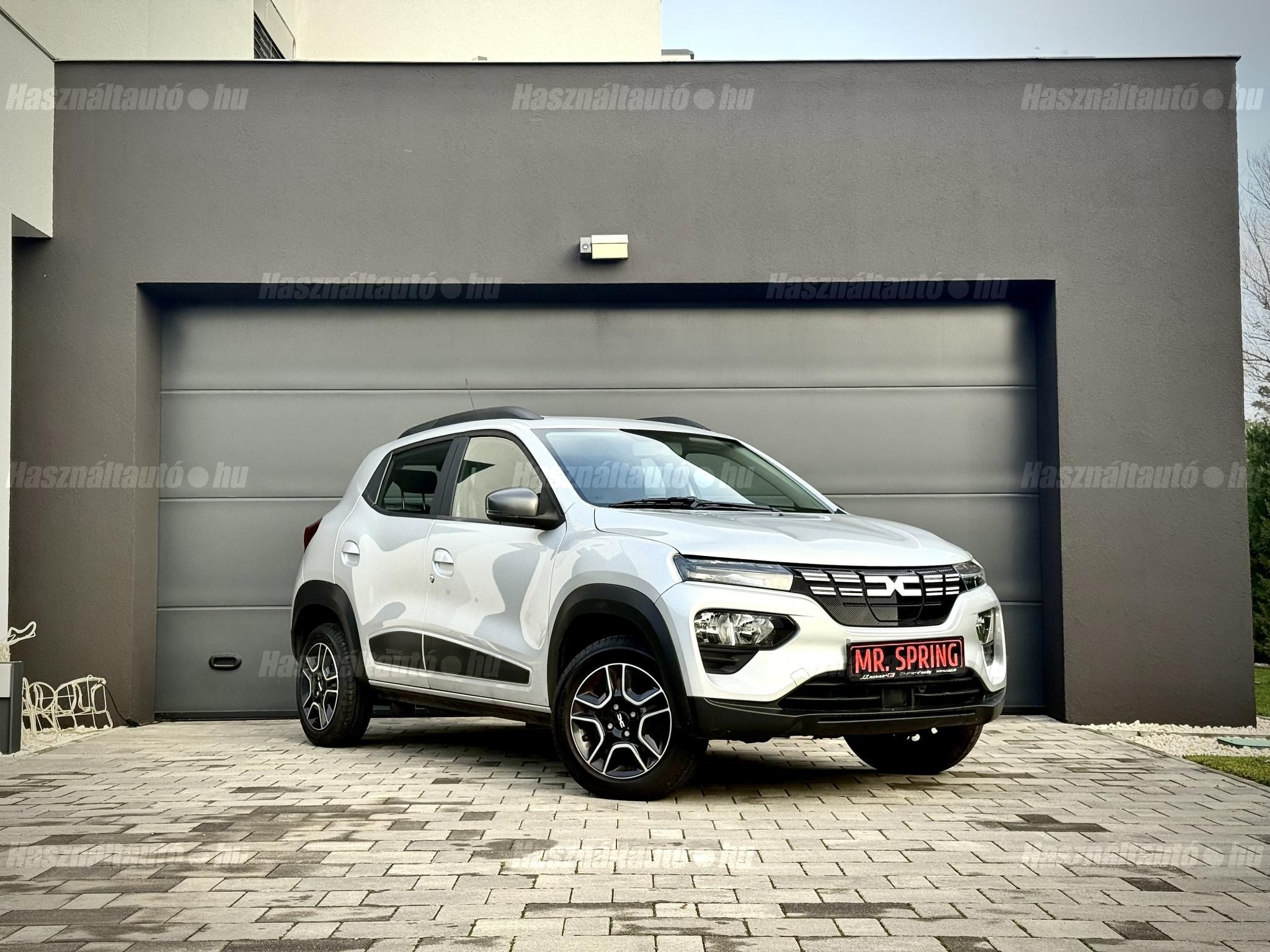 Dacia Spring Electric 45 Expression