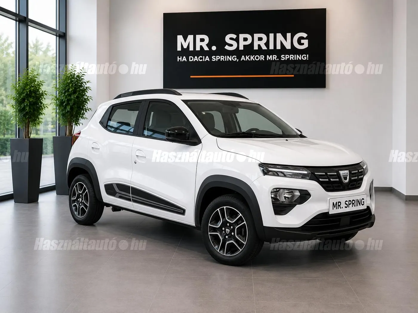 Dacia Spring Electric 45 Comfort