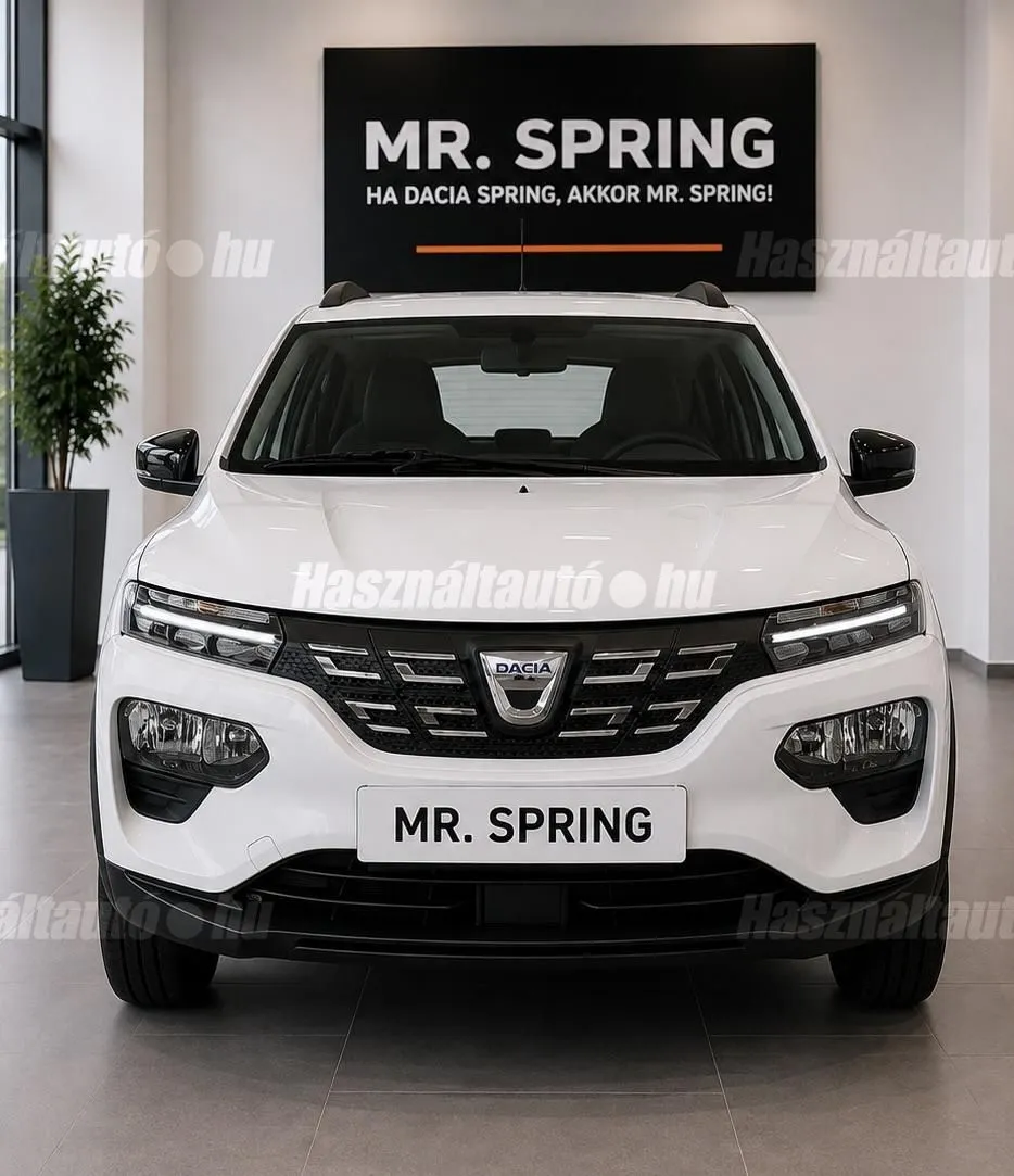 Dacia Spring Electric 45 Comfort - 2. kép miniatűr