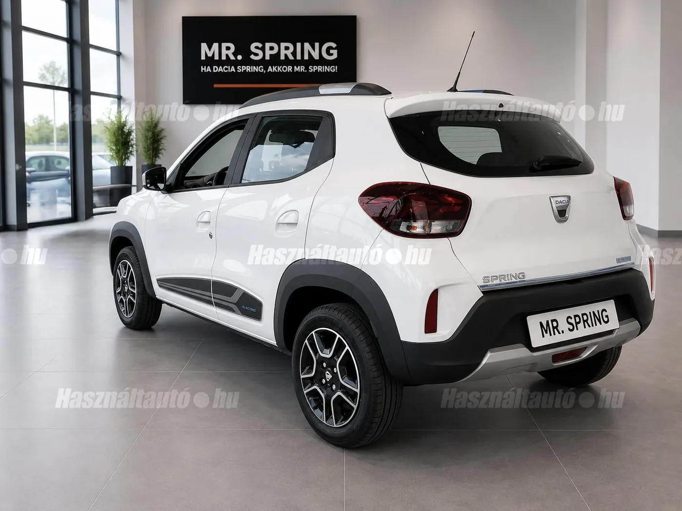Dacia Spring Electric 45 Comfort - 4. kép miniatűr