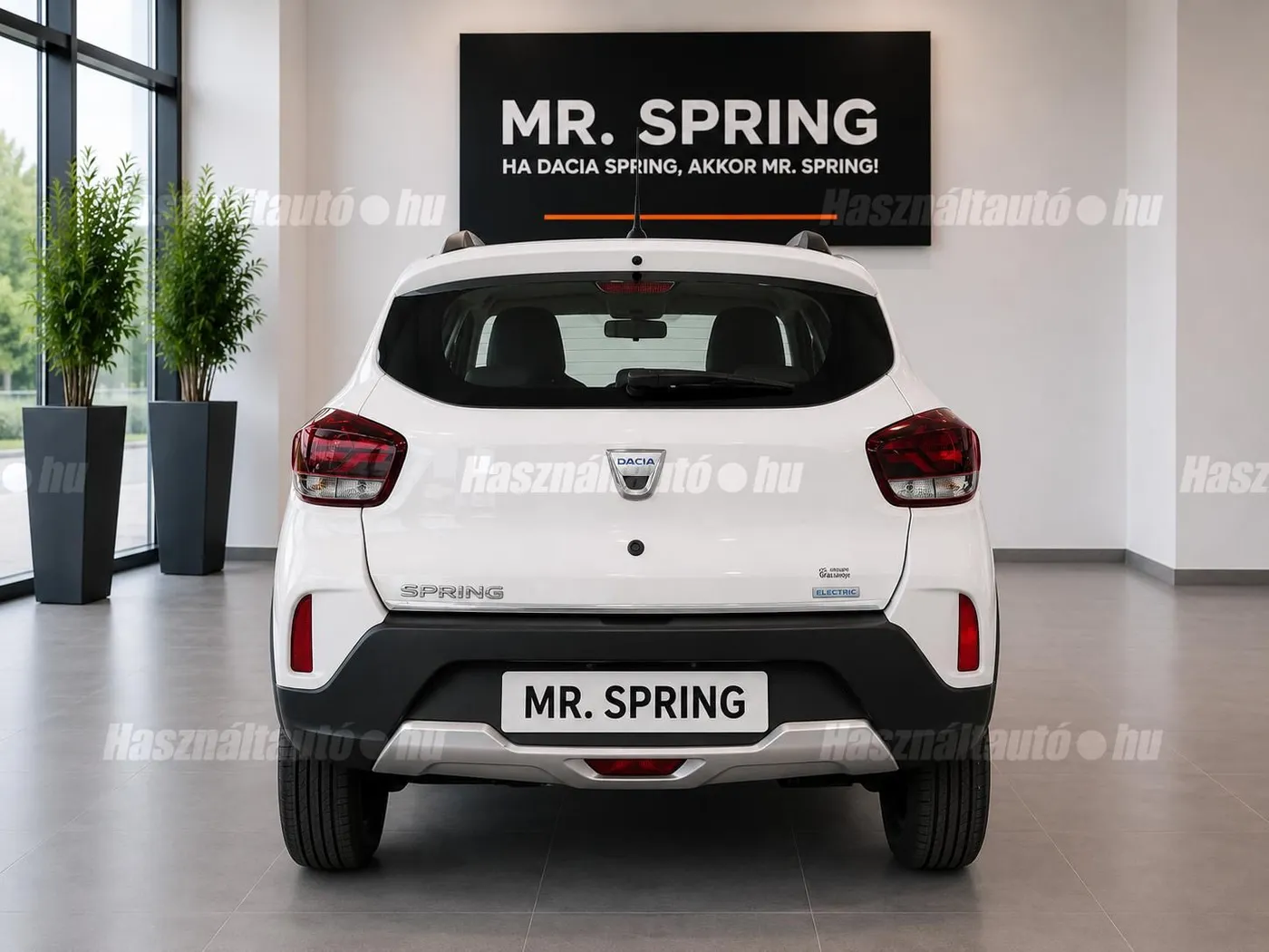 Dacia Spring Electric 45 Comfort - 5. kép miniatűr