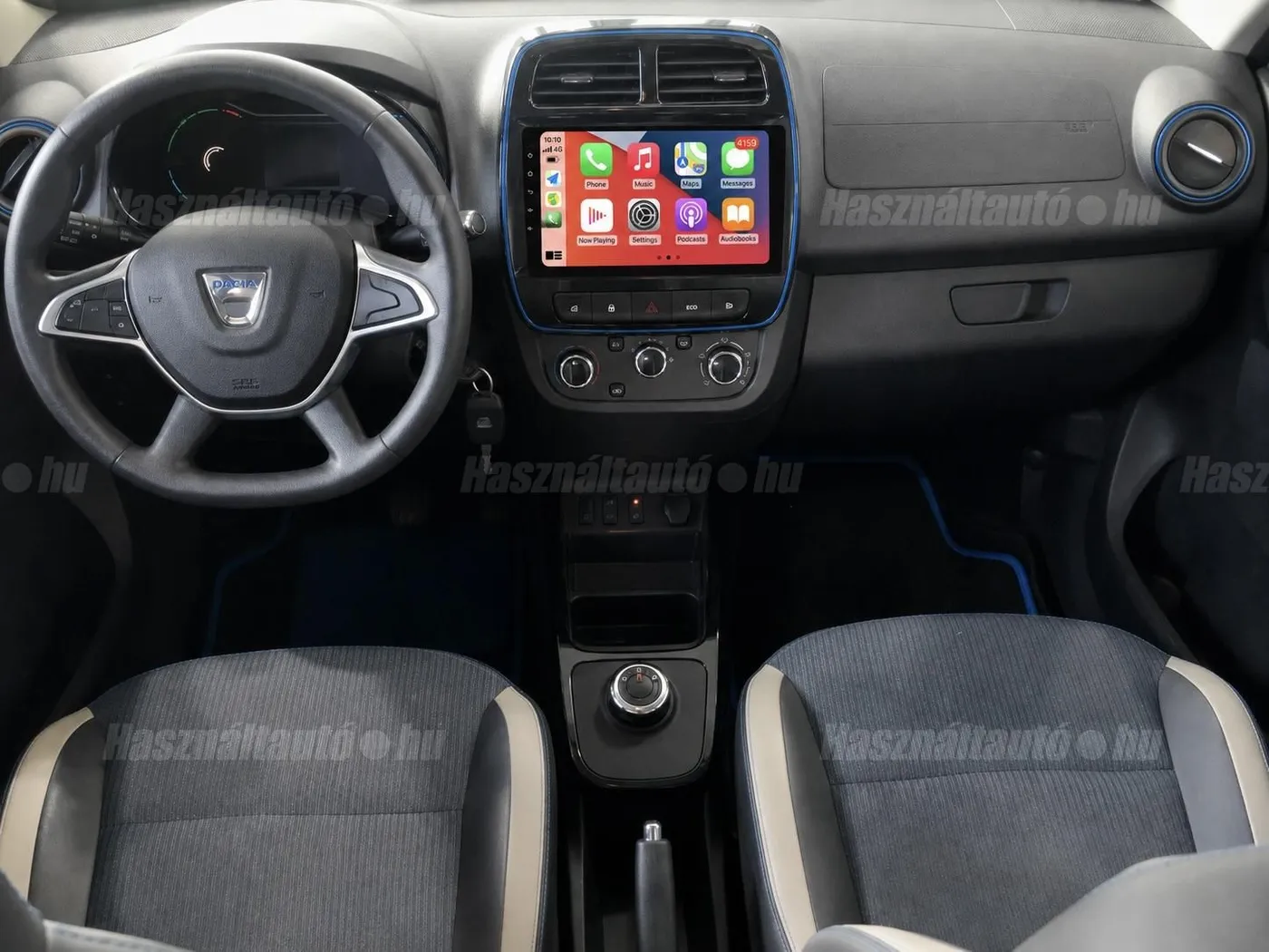 Dacia Spring Electric 45 Comfort - 7. kép miniatűr