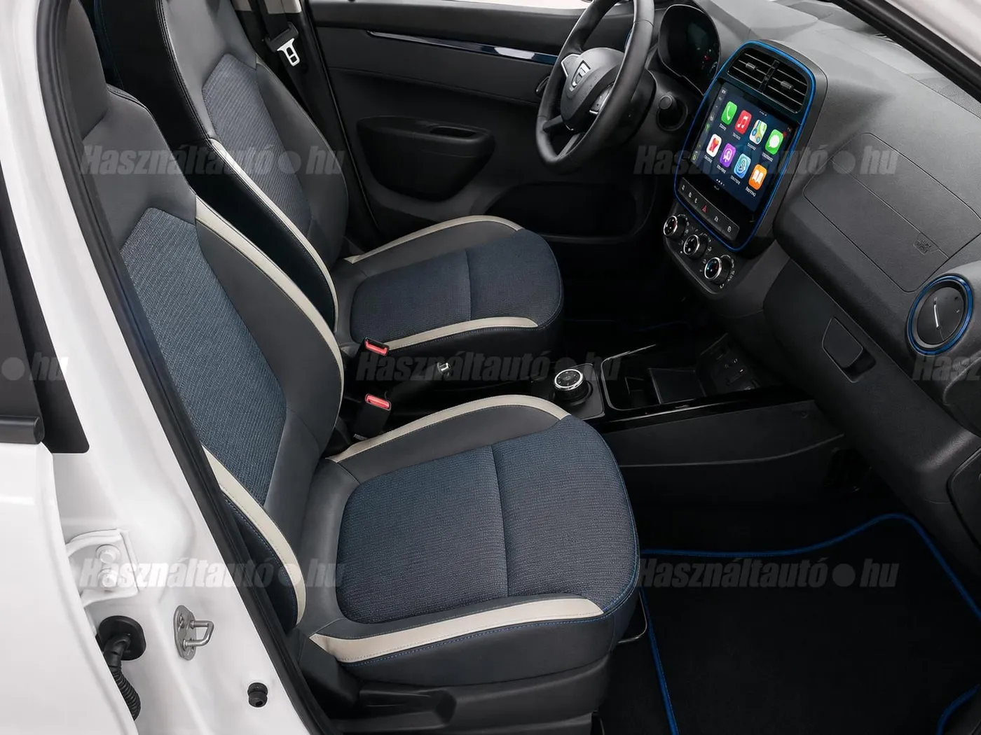 Dacia Spring Electric 45 Comfort - 8. kép miniatűr
