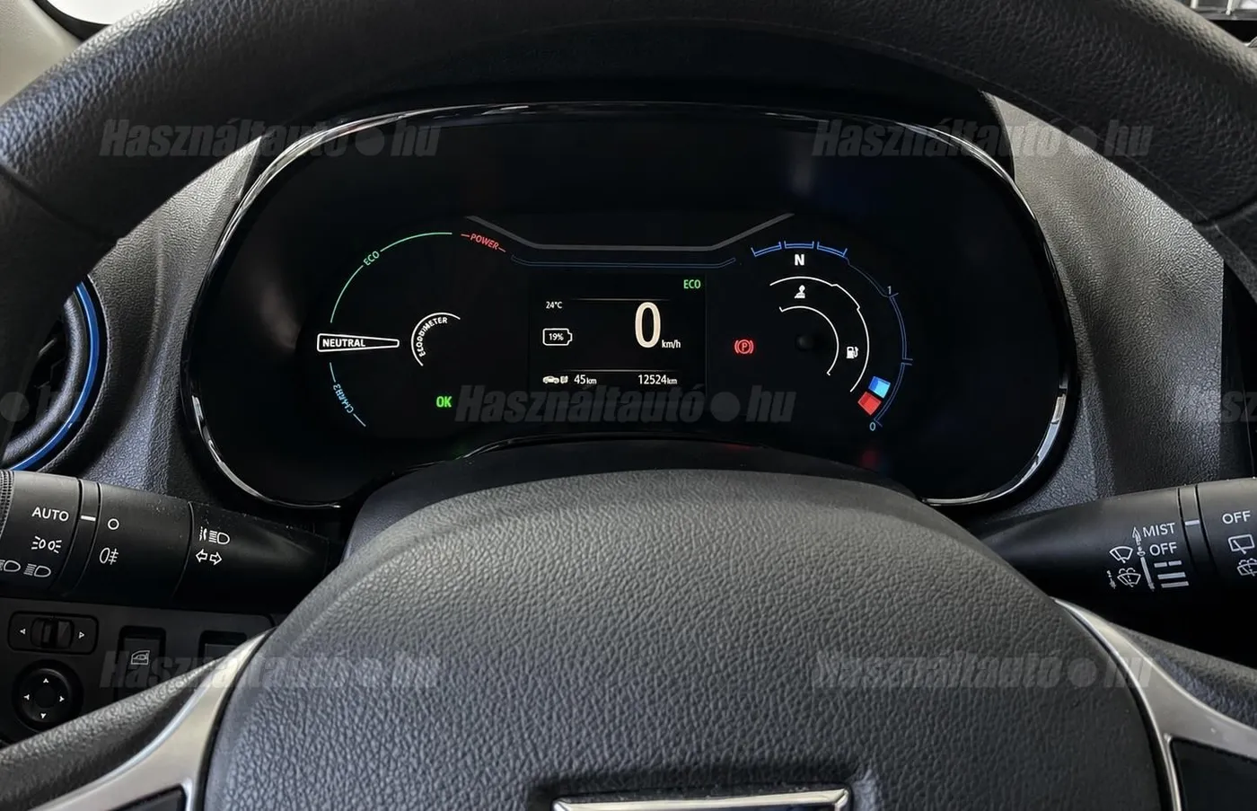 Dacia Spring Electric 45 Comfort - 9. kép miniatűr