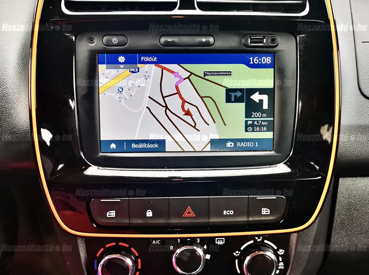 Dacia Spring Electric 45 Comfort Plus - 15. kép miniatűr