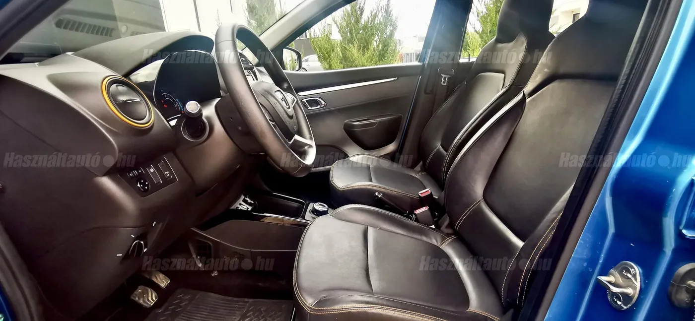 Dacia Spring Electric 45 Comfort Plus - 6. kép miniatűr
