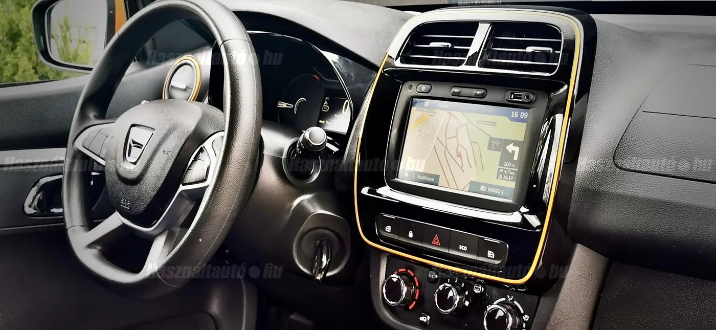 Dacia Spring Electric 45 Comfort Plus - 9. kép miniatűr