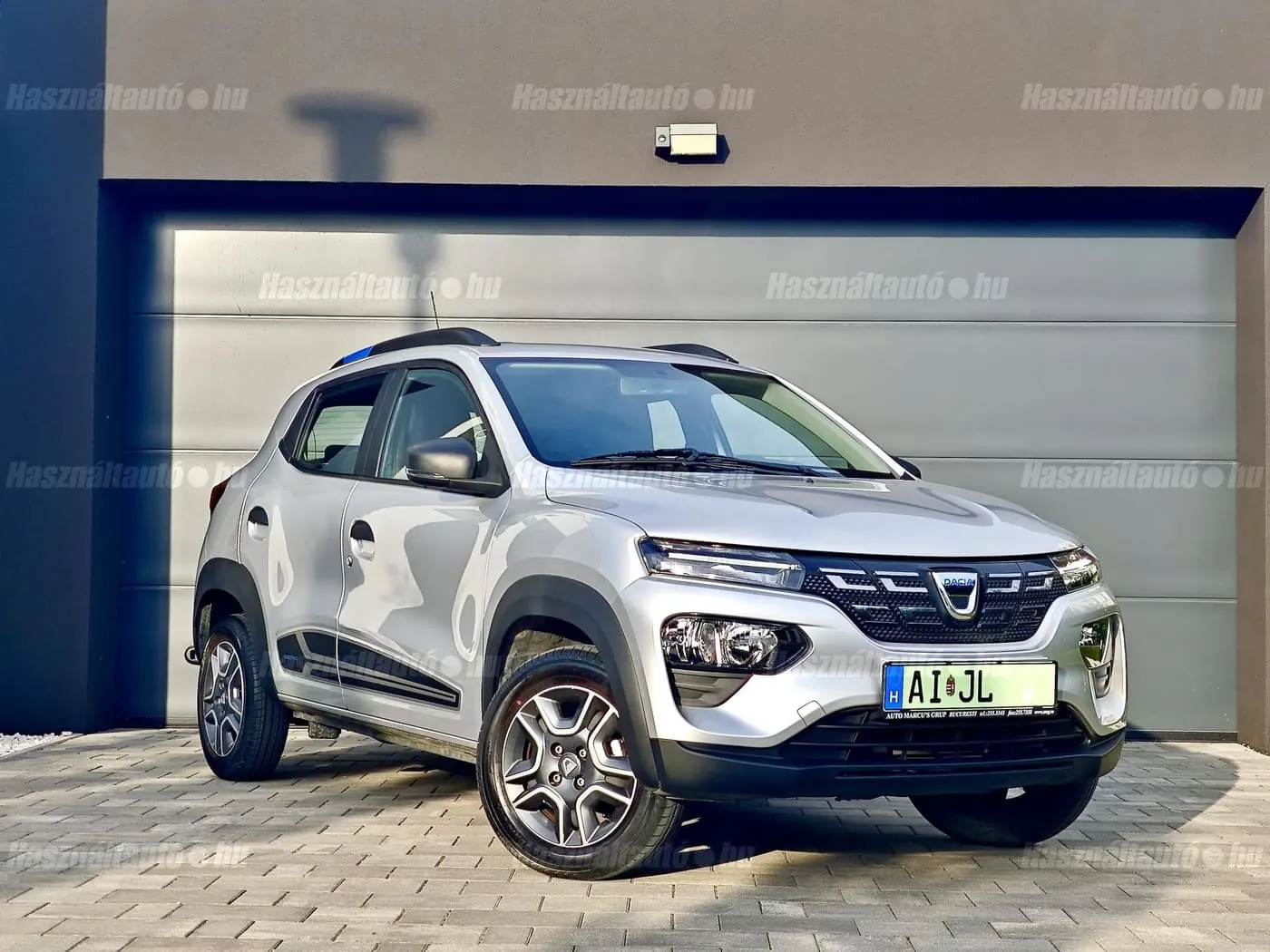 Dacia Spring Electric 45 Comfort Plus