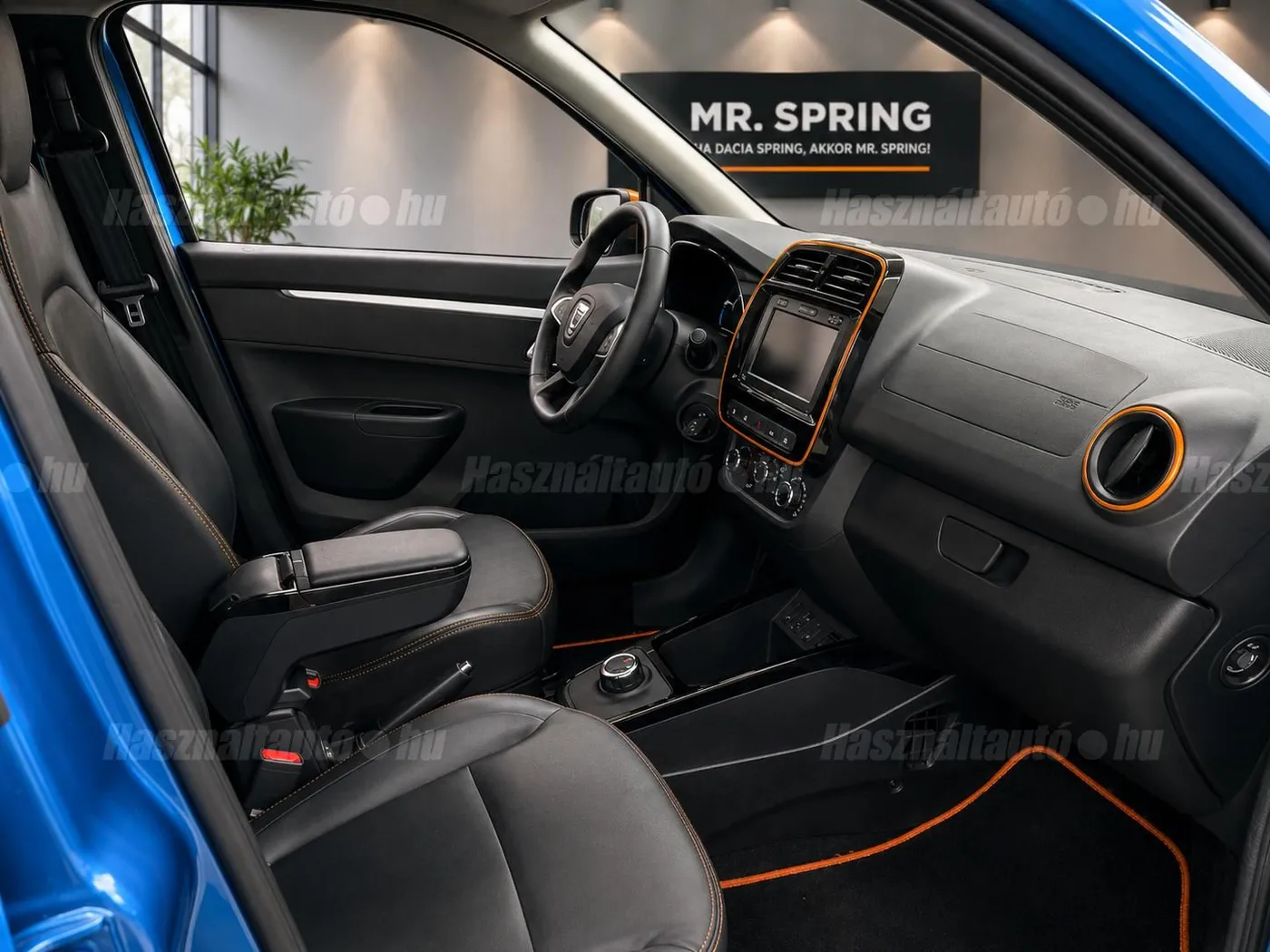 Dacia Spring Electric 45 Comfort Plus - 5. kép miniatűr