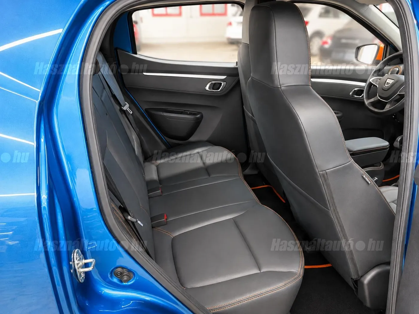 Dacia Spring Electric 45 Comfort Plus - 6. kép miniatűr