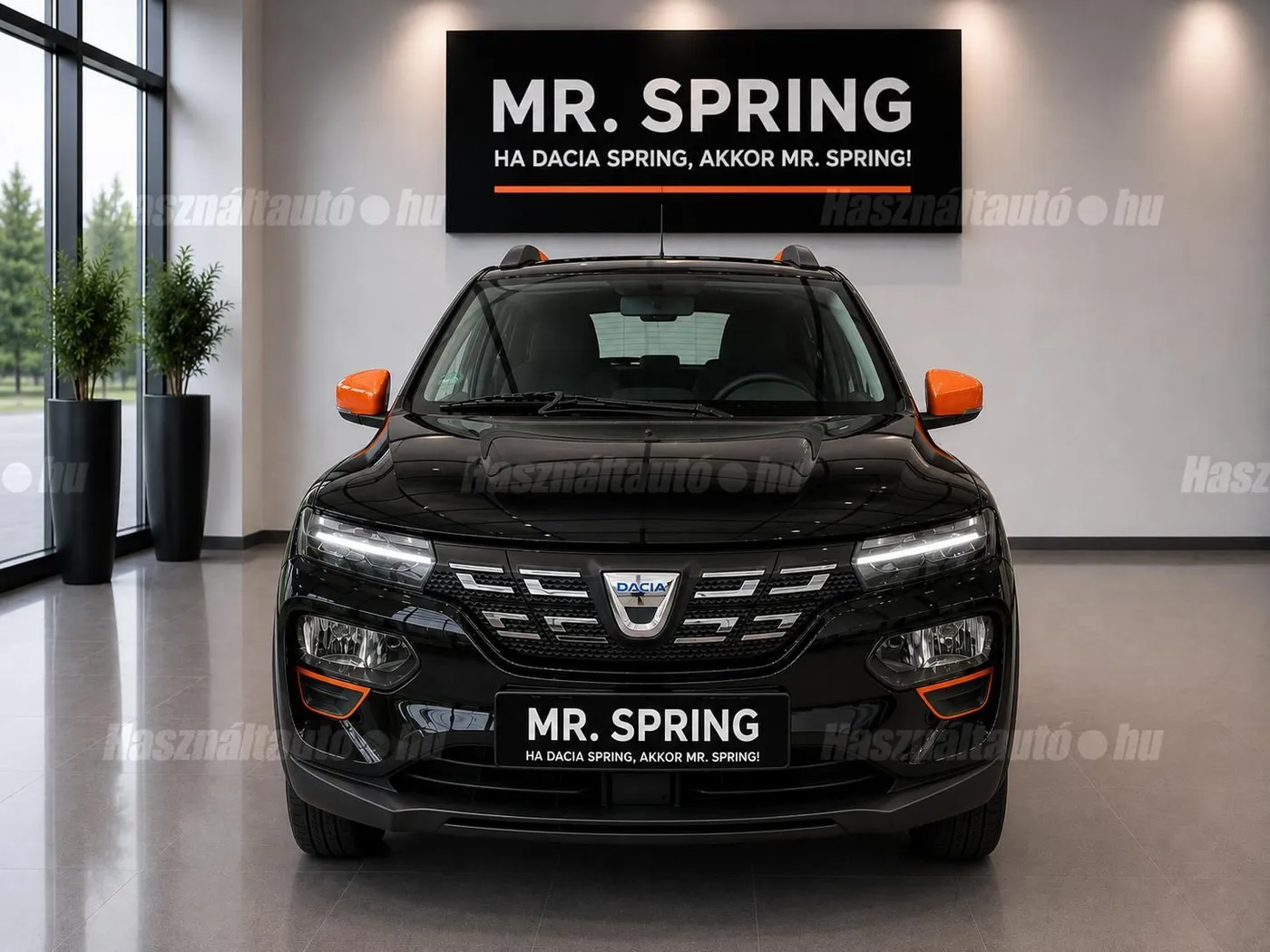 Dacia Spring Electric 45 Comfort Plus - 2. kép miniatűr