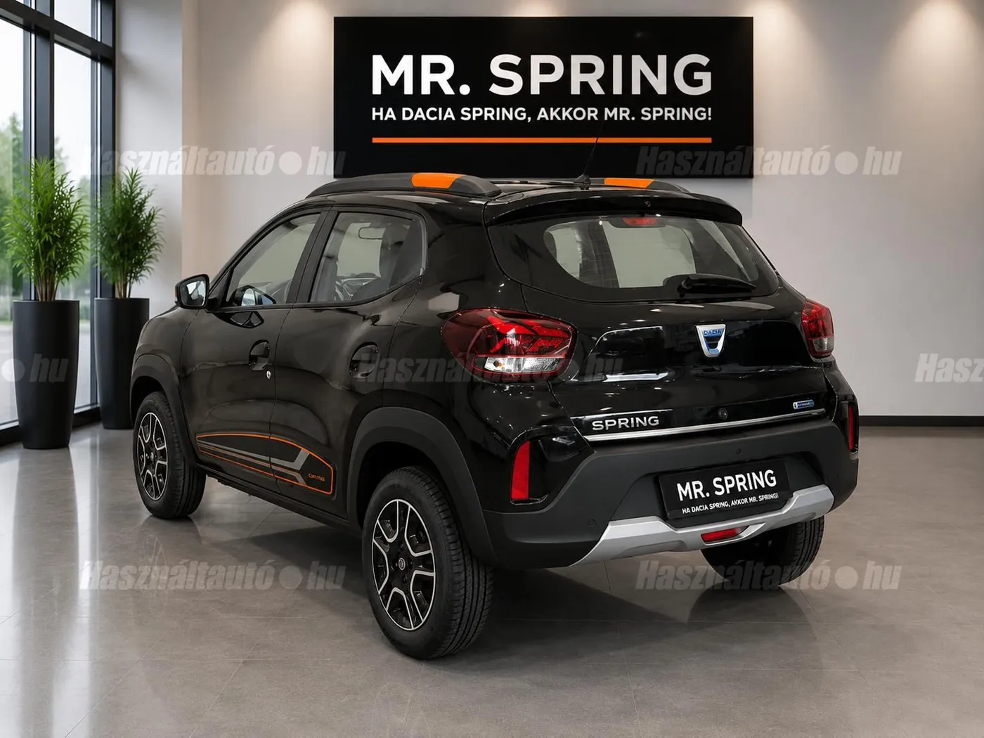 Dacia Spring Electric 45 Comfort Plus - 4. kép miniatűr