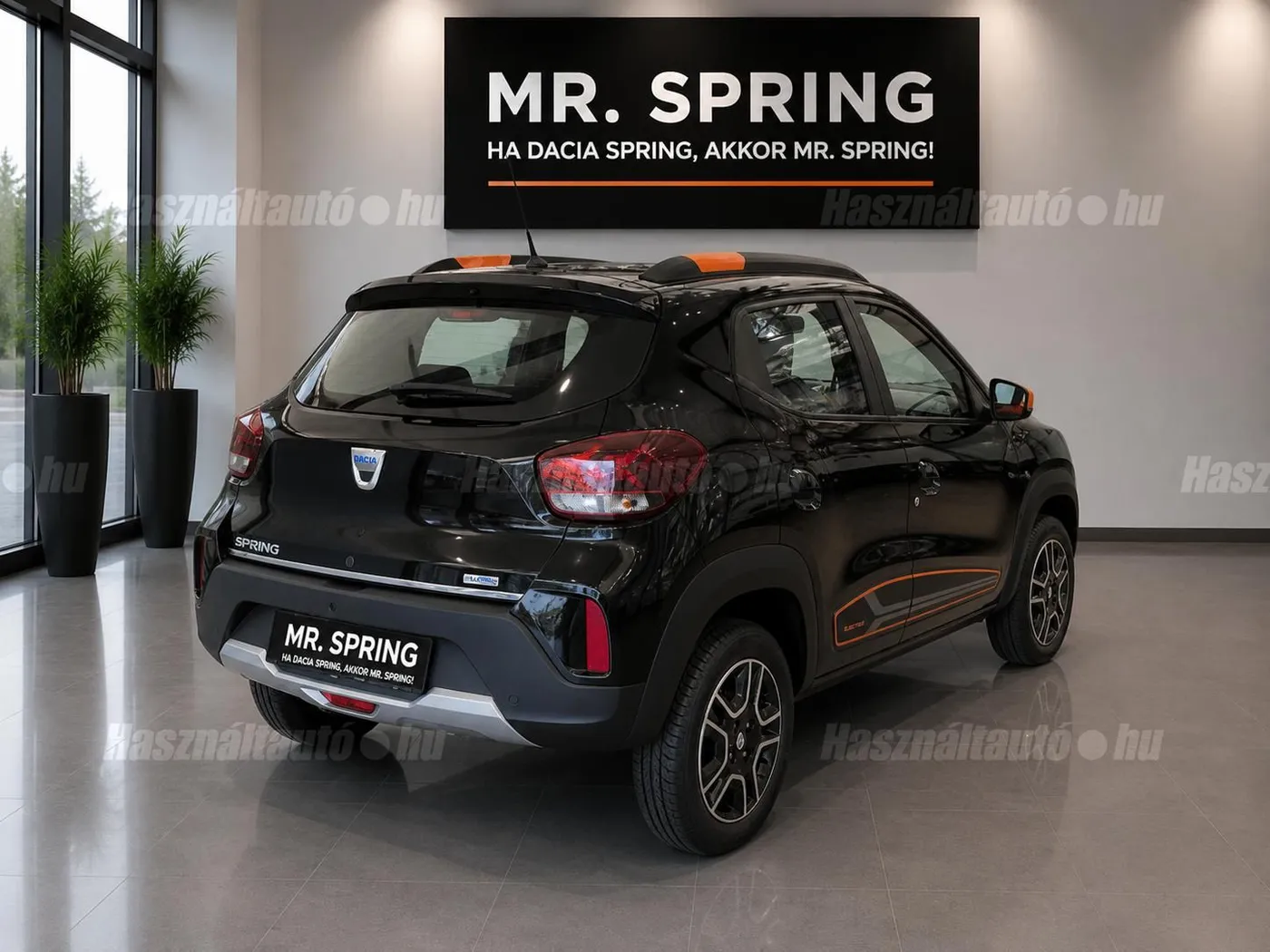 Dacia Spring Electric 45 Comfort Plus - 6. kép miniatűr