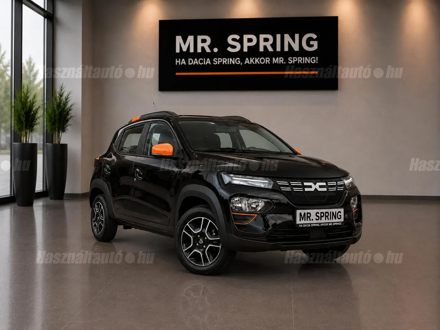 Dacia Spring Electric 45 Comfort Plus