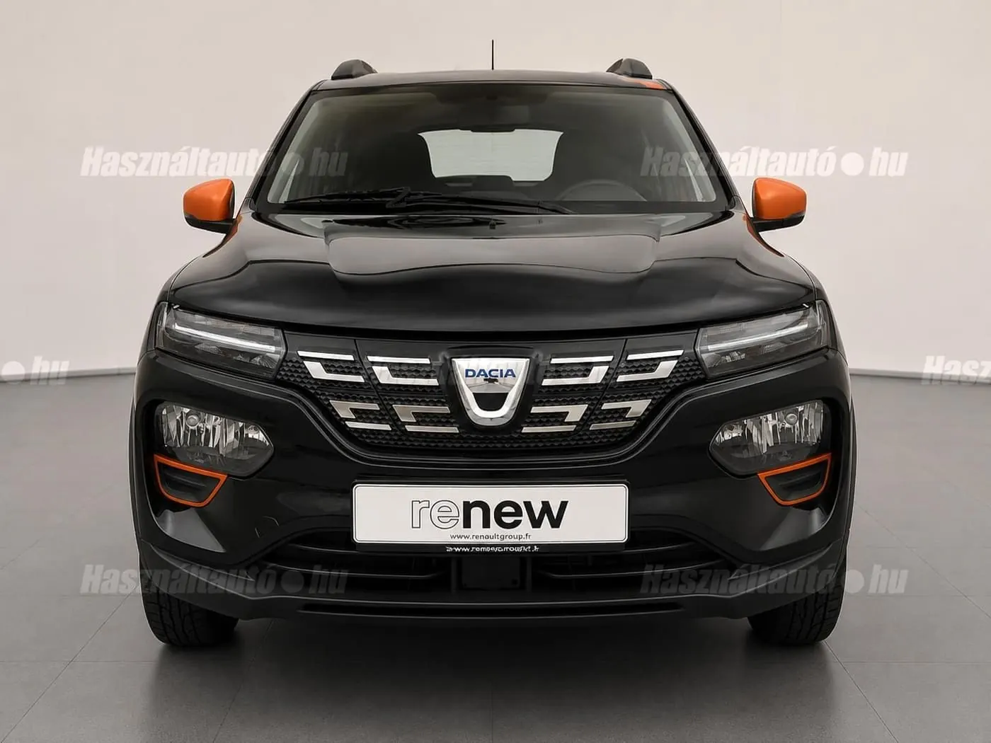 Dacia Spring Electric 45 Comfort Plus