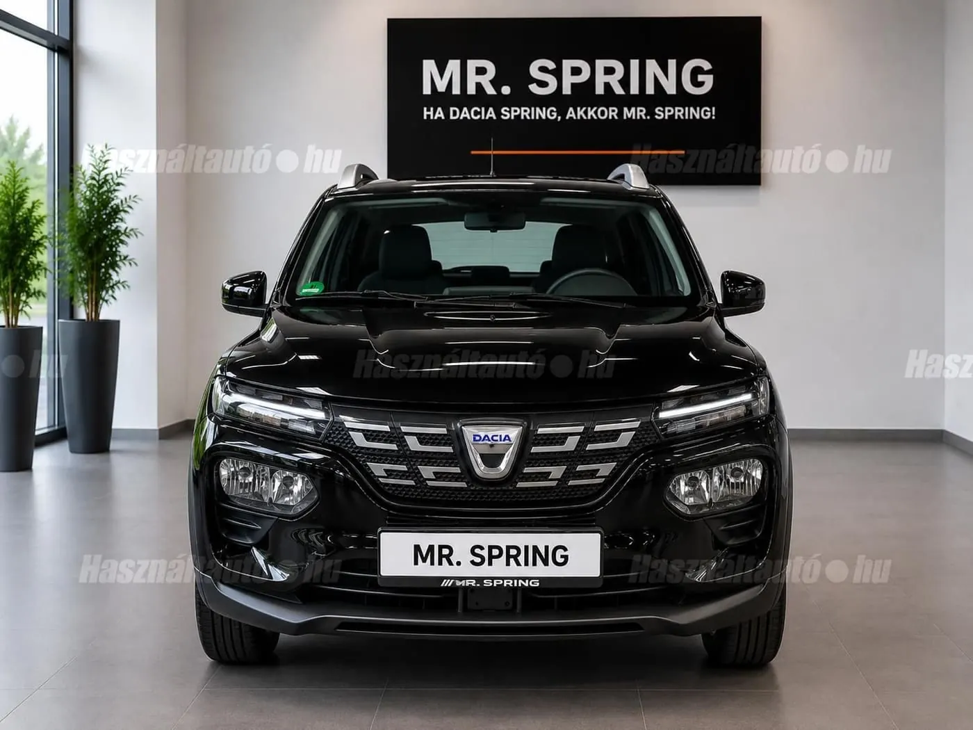 Dacia Spring Electric 45 Comfort Plus